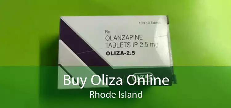 Buy Oliza Online Rhode Island