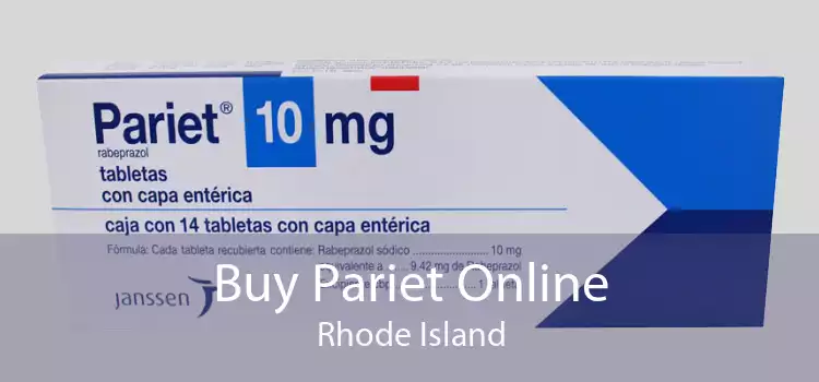 Buy Pariet Online Rhode Island