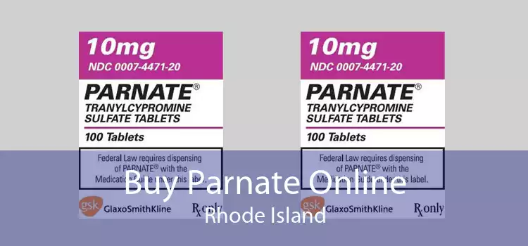 Buy Parnate Online Rhode Island
