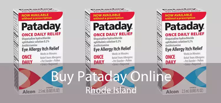 Buy Pataday Online Rhode Island