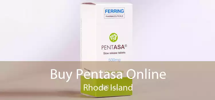 Buy Pentasa Online Rhode Island
