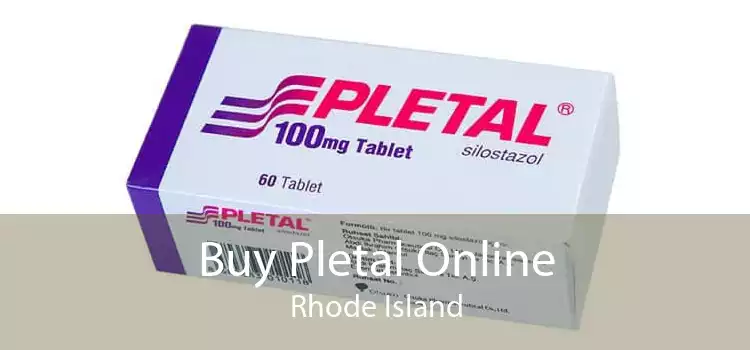 Buy Pletal Online Rhode Island