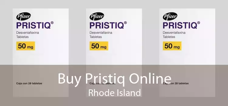 Buy Pristiq Online Rhode Island