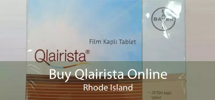 Buy Qlairista Online Rhode Island