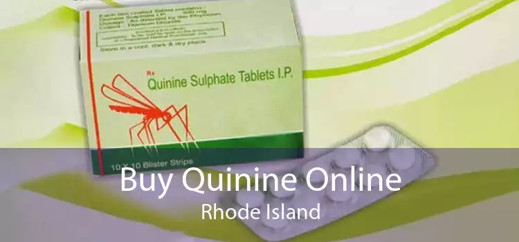 Buy Quinine Online Rhode Island