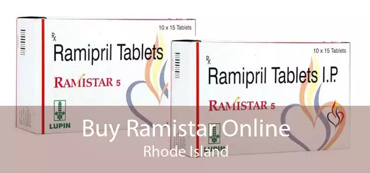 Buy Ramistar Online Rhode Island
