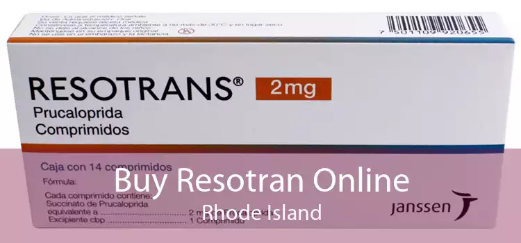 Buy Resotran Online Rhode Island