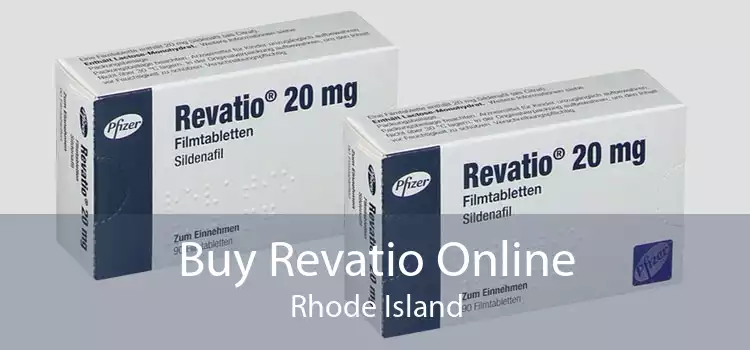 Buy Revatio Online Rhode Island