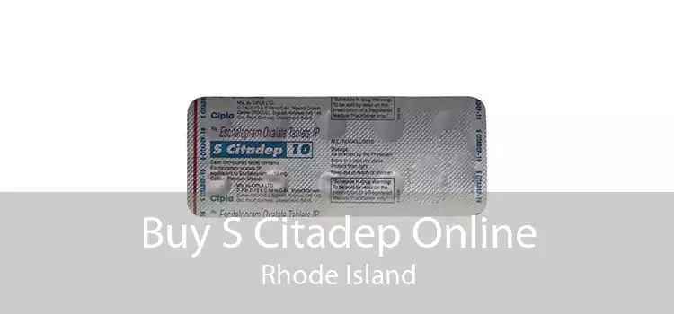 Buy S Citadep Online Rhode Island