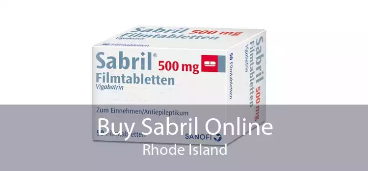Buy Sabril Online Rhode Island