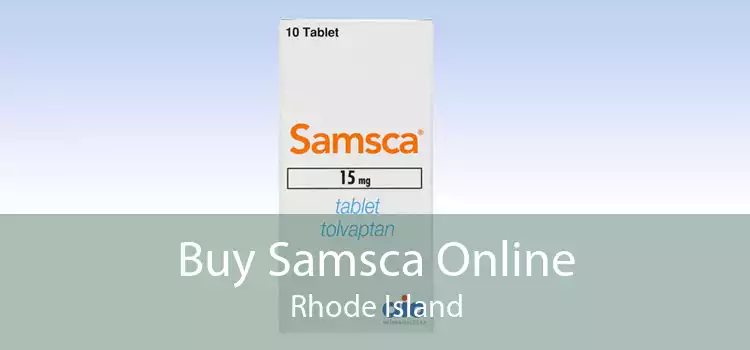 Buy Samsca Online Rhode Island