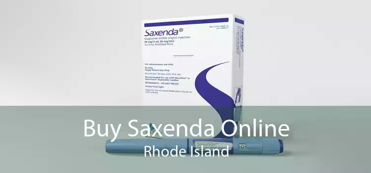 Buy Saxenda Online Rhode Island
