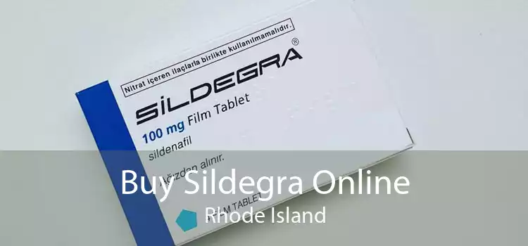 Buy Sildegra Online Rhode Island