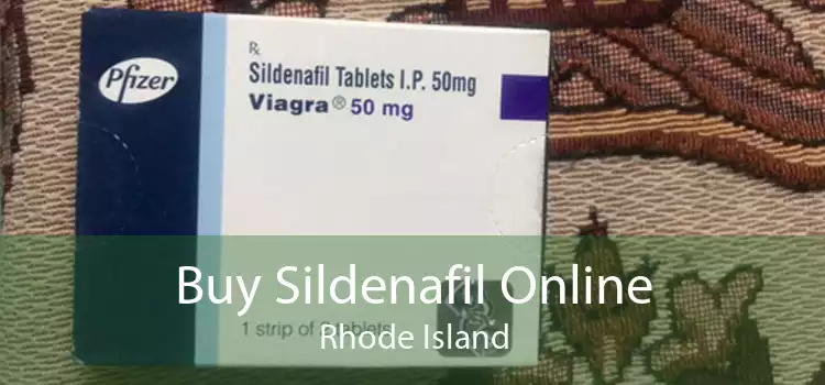 Buy Sildenafil Online Rhode Island