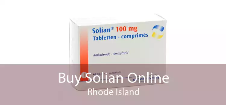 Buy Solian Online Rhode Island