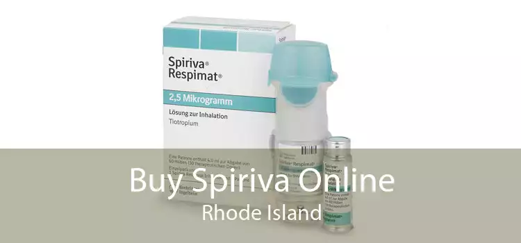 Buy Spiriva Online Rhode Island