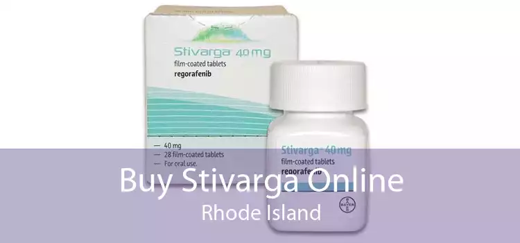 Buy Stivarga Online Rhode Island