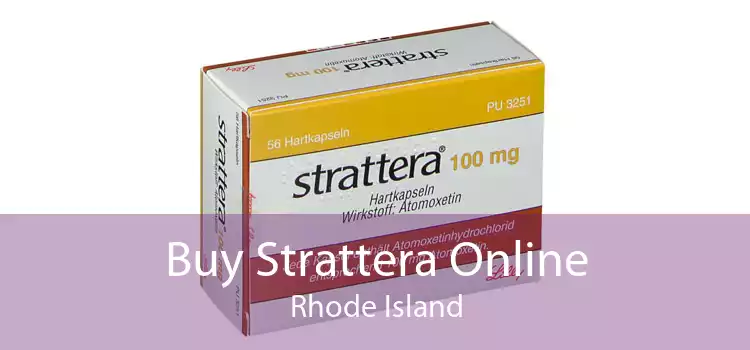 Buy Strattera Online Rhode Island