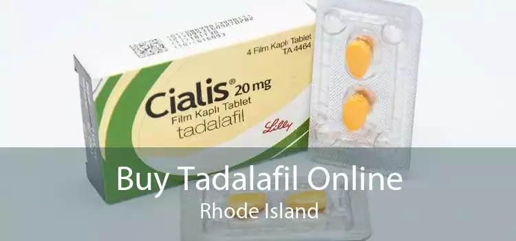 Buy Tadalafil Online Rhode Island