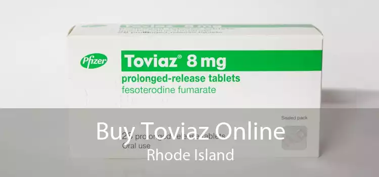 Buy Toviaz Online Rhode Island