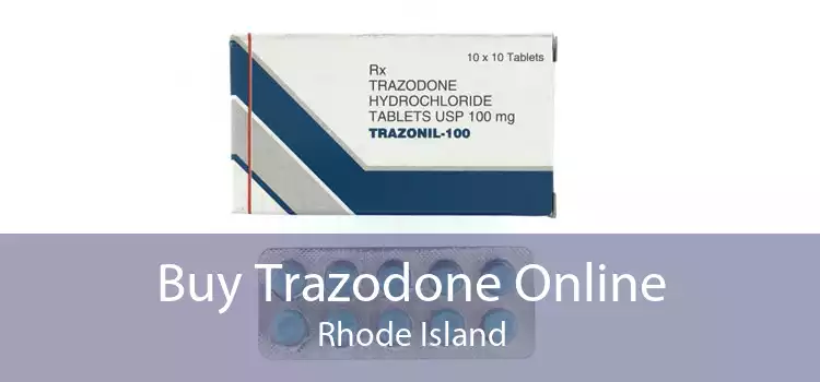 Buy Trazodone Online Rhode Island