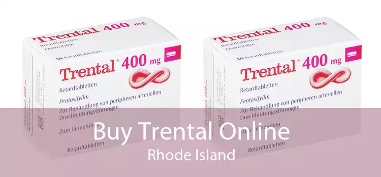 Buy Trental Online Rhode Island