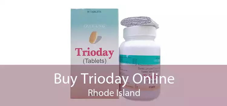 Buy Trioday Online Rhode Island