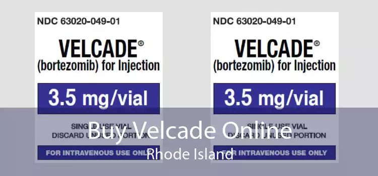 Buy Velcade Online Rhode Island