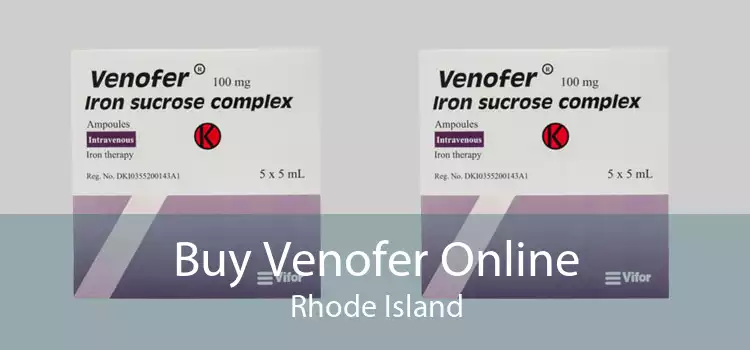 Buy Venofer Online Rhode Island