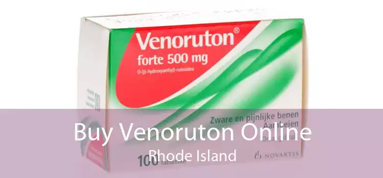 Buy Venoruton Online Rhode Island