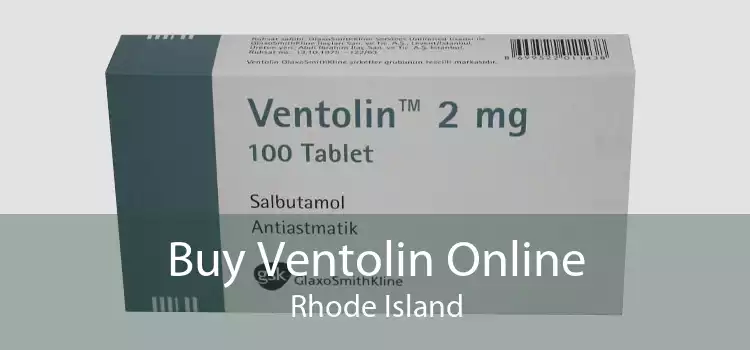 Buy Ventolin Online Rhode Island