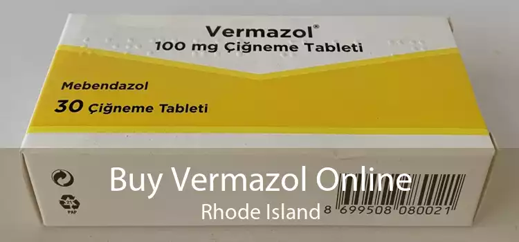 Buy Vermazol Online Rhode Island