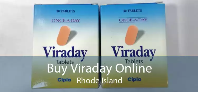 Buy Viraday Online Rhode Island