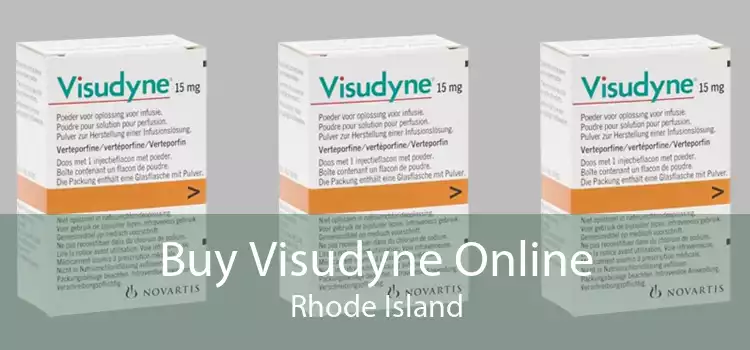 Buy Visudyne Online Rhode Island