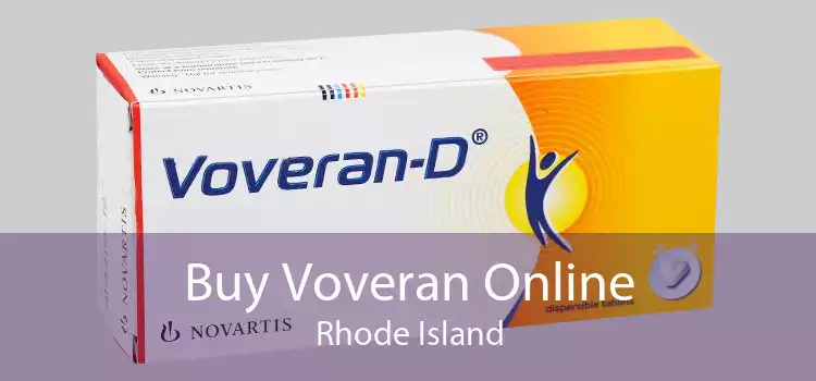 Buy Voveran Online Rhode Island