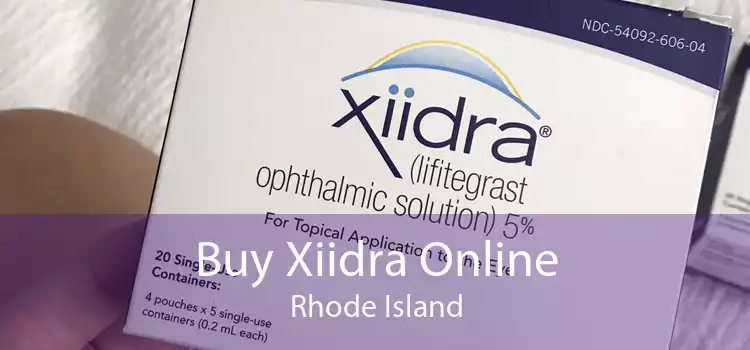 Buy Xiidra Online Rhode Island