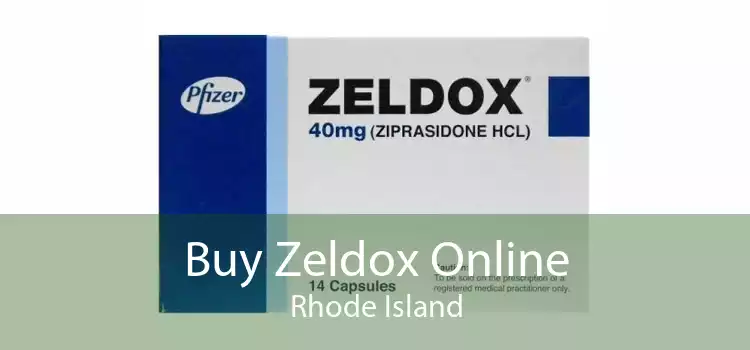 Buy Zeldox Online Rhode Island