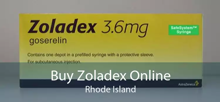 Buy Zoladex Online Rhode Island