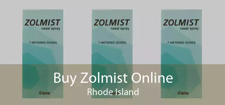 Buy Zolmist Online Rhode Island