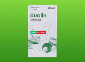 Buy Duolin Inhaler in Coventry