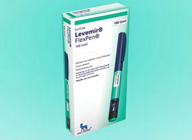 Buy Insulin Levemir in South Kingstown