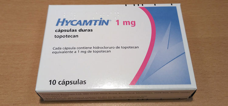 buy hycamtin in 