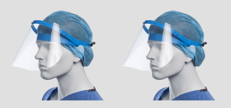 buy medical-face-shield-visor in Rhode Island