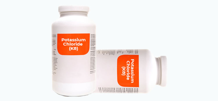Potassium Chloride (K8)