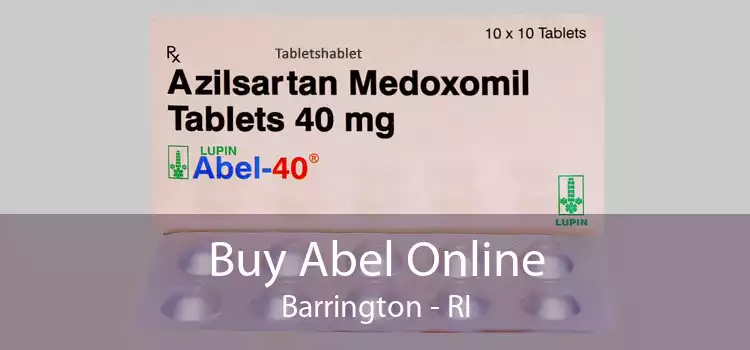 Buy Abel Online Barrington - RI