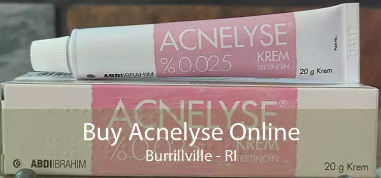 Buy Acnelyse Online Burrillville - RI
