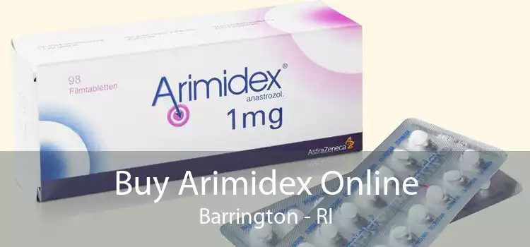 Buy Arimidex Online Barrington - RI