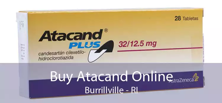 Buy Atacand Online Burrillville - RI