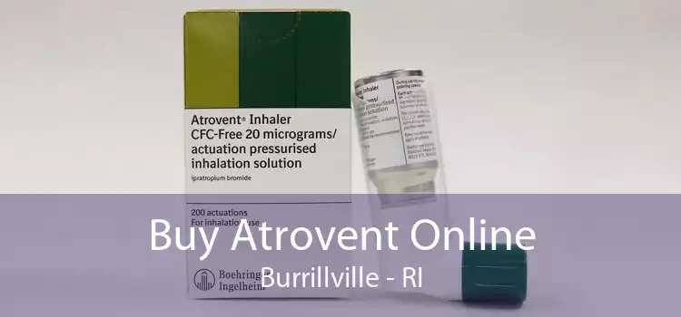 Buy Atrovent Online Burrillville - RI