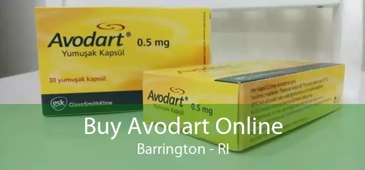 Buy Avodart Online Barrington - RI